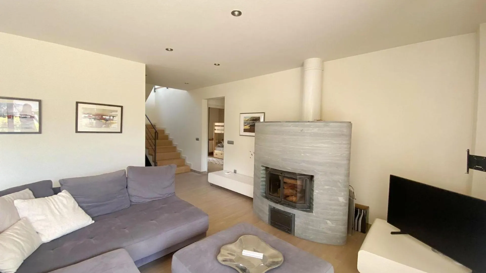Cl-2 Calella De Palafrugell 8 Pax Villa