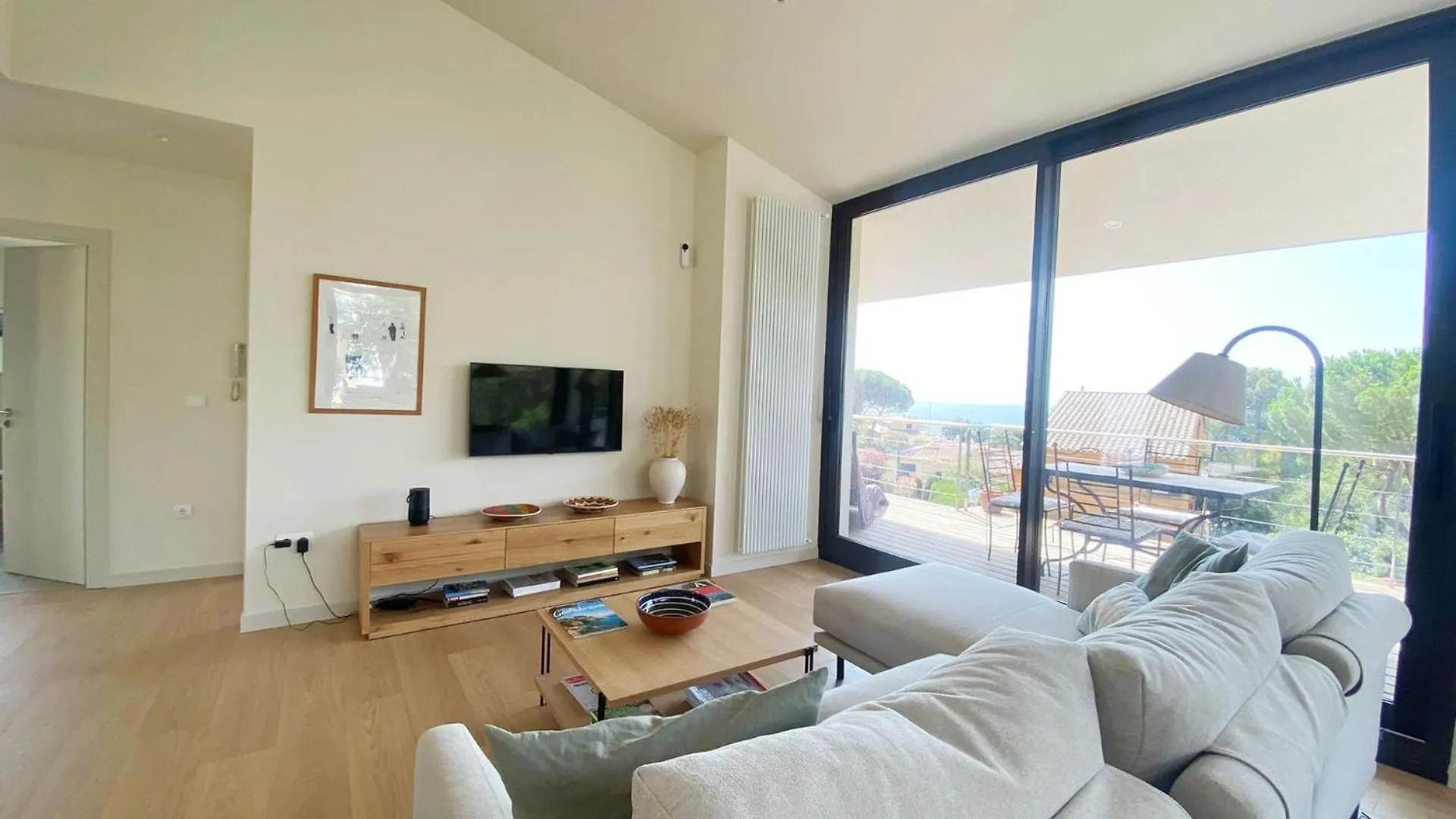 Feriehus Cl-2 Calella De Palafrugell 8 Pax Villa