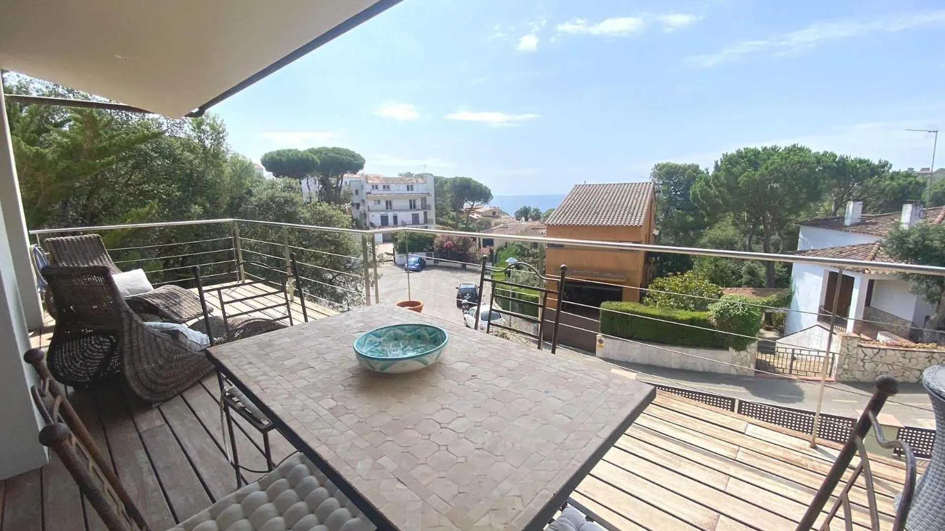 Cl-2 Calella De Palafrugell 8 Pax Villa