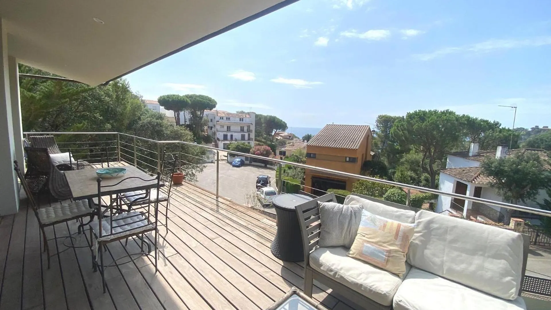 Feriehus Cl-2 Calella De Palafrugell 8 Pax Villa