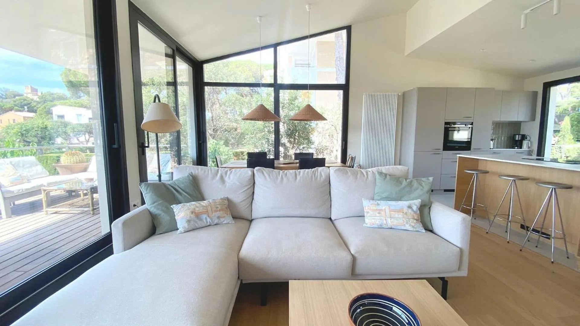 Feriehus Cl-2 Calella De Palafrugell 8 Pax Villa Spanien