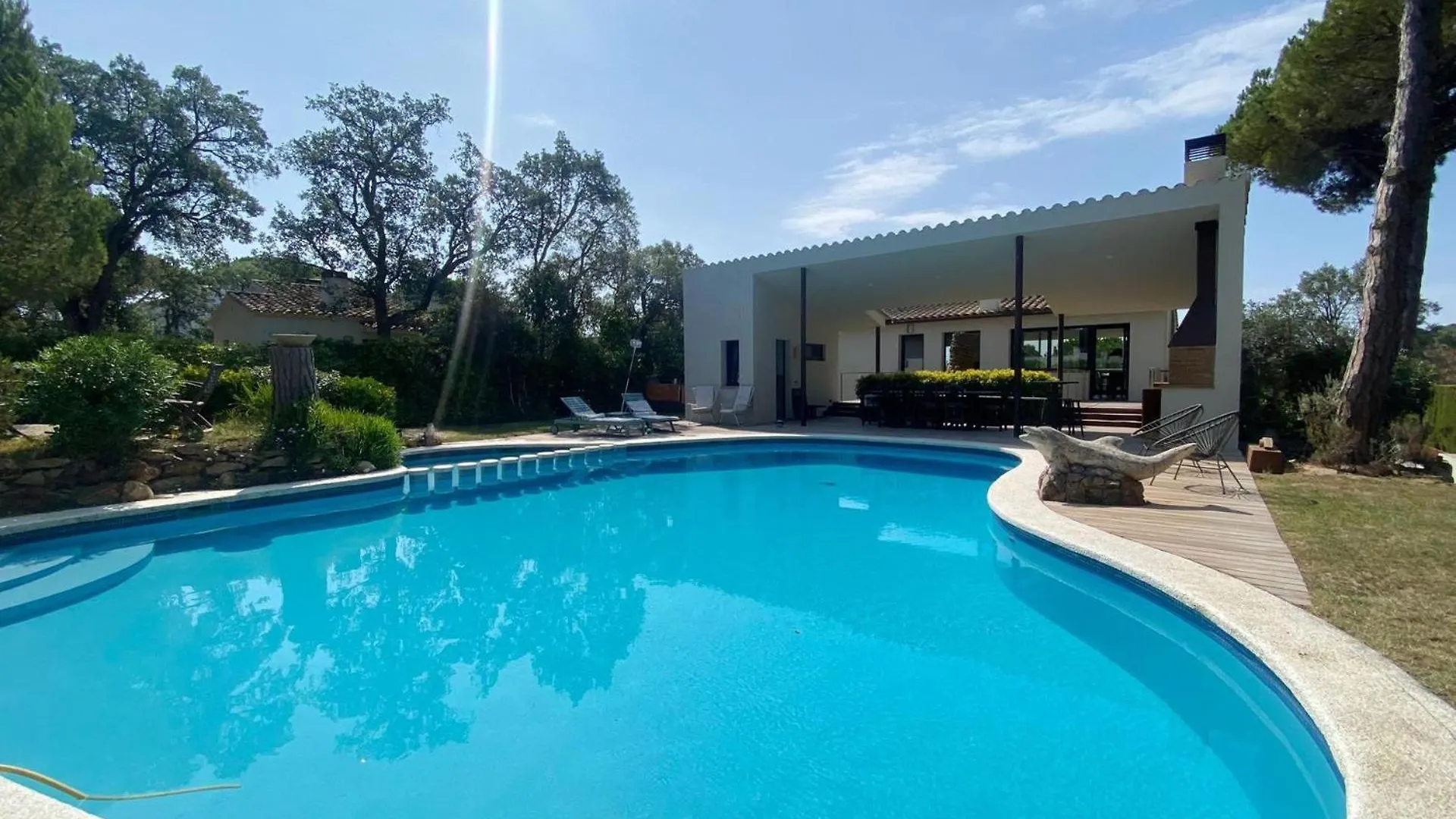 Cl-2 Calella De Palafrugell 8 Pax Villa