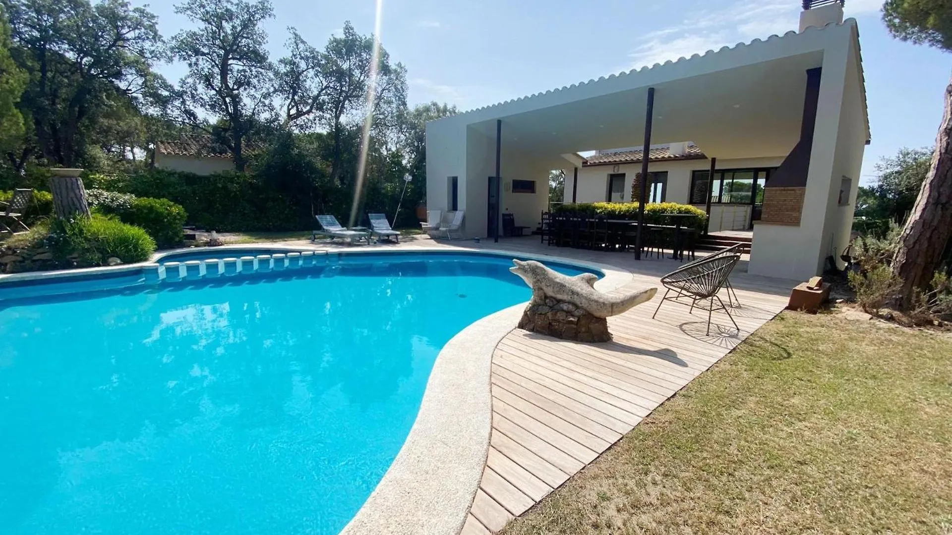 Cl-2 Calella De Palafrugell 8 Pax Villa Feriehus