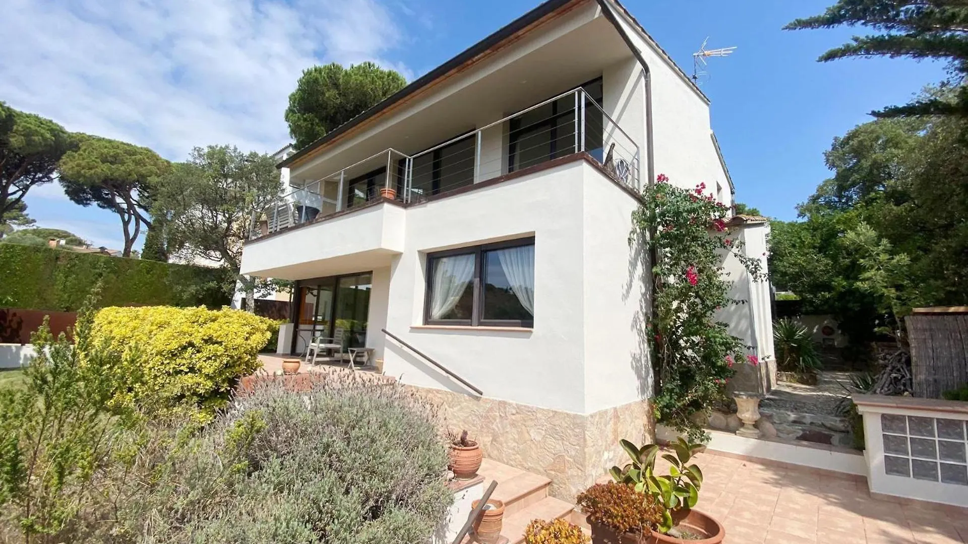 Feriehus Cl-2 Calella De Palafrugell 8 Pax Villa Spanien