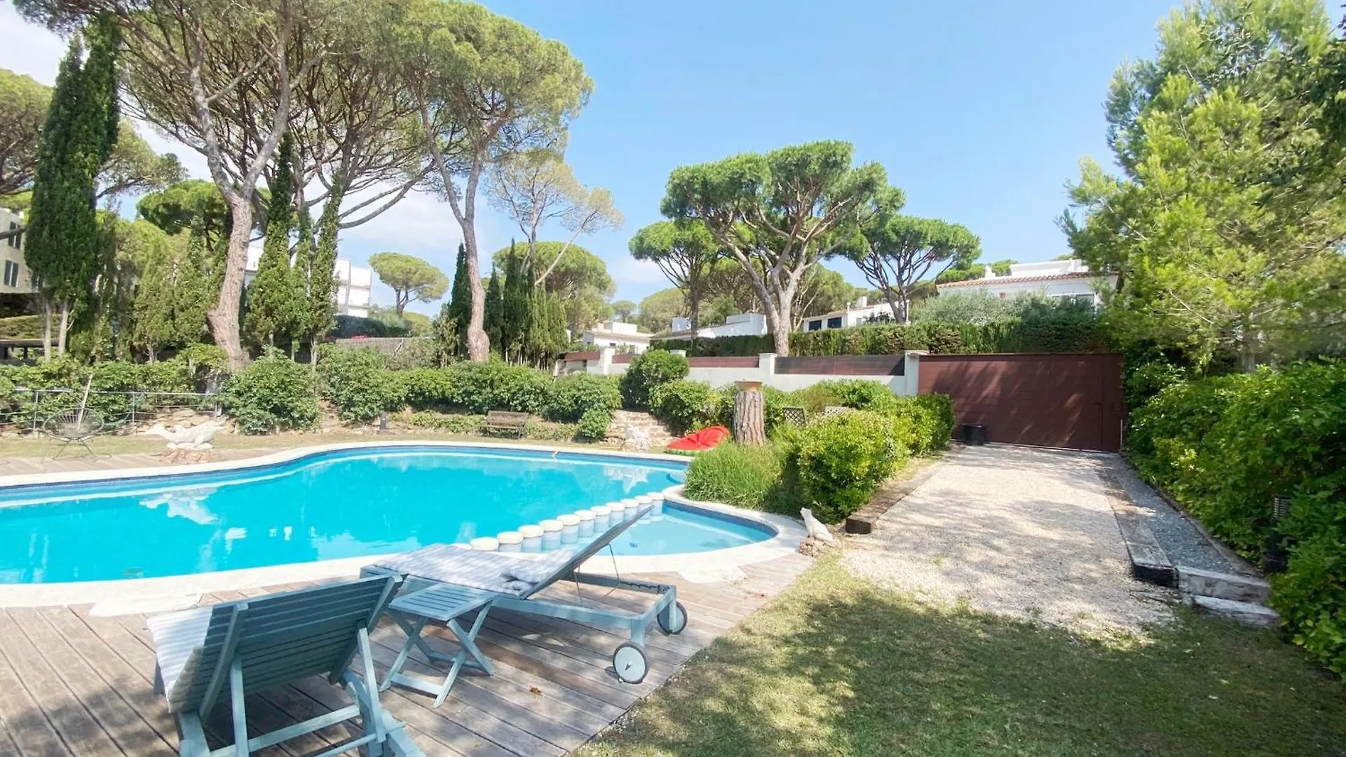 Cl-2 Calella De Palafrugell 8 Pax Villa Feriehus