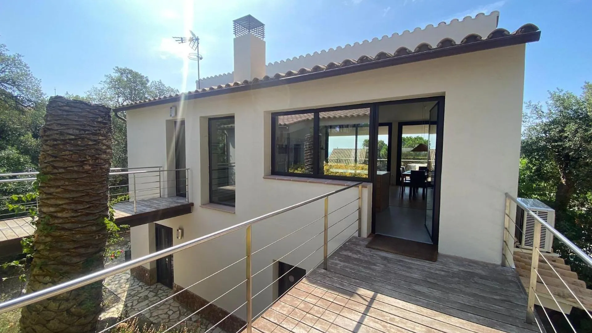 Feriehus Cl-2 Calella De Palafrugell 8 Pax Villa