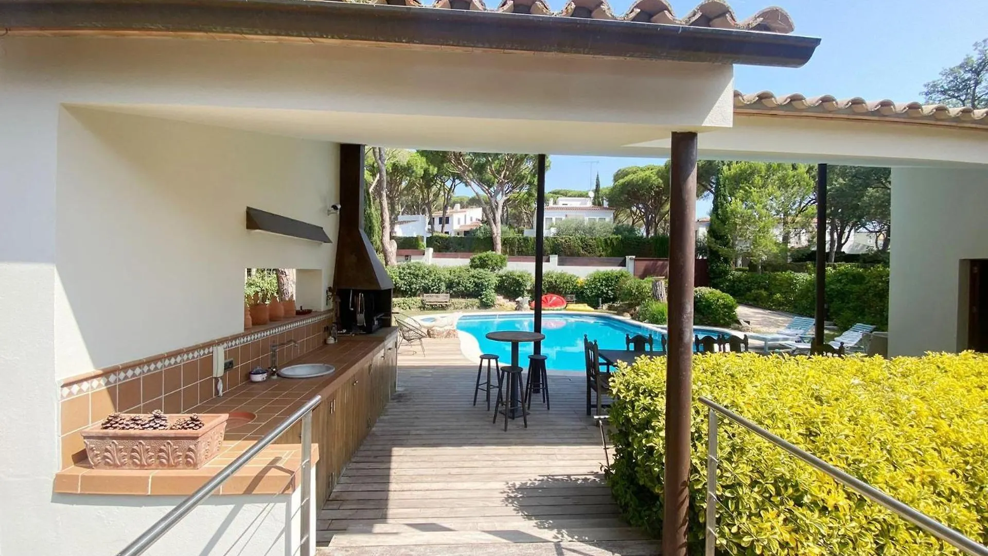 Cl-2 Calella De Palafrugell 8 Pax Villa 0*,