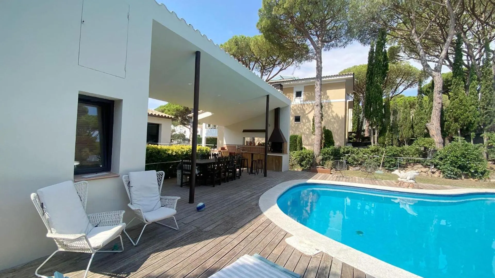 Cl-2 Calella De Palafrugell 8 Pax Villa Feriehus